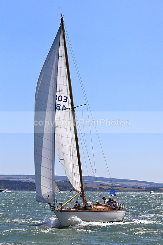 180715 4803 1Y3A2550 - Sailboats - monohull