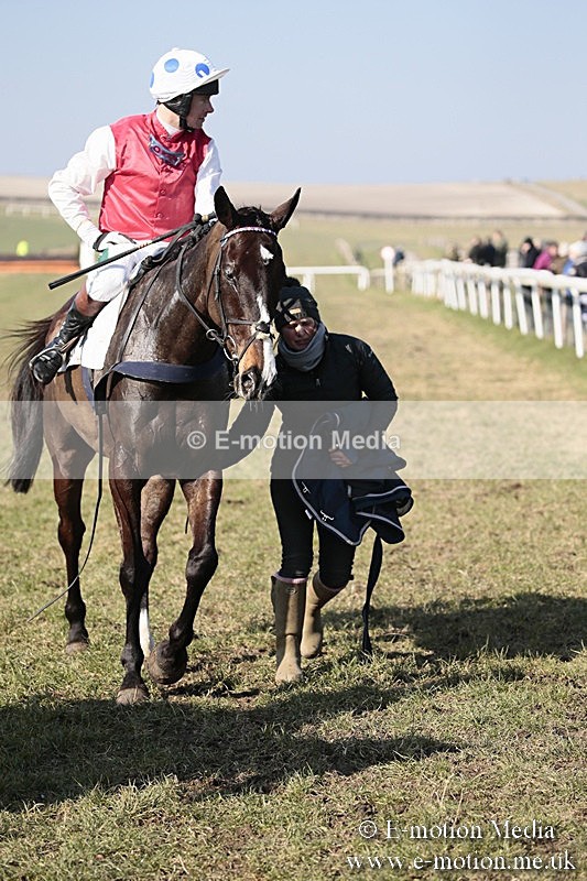 PtP 240218 303 - Vine & Craven Hunt Point-to-Point Barbury racecourse 24/02/18