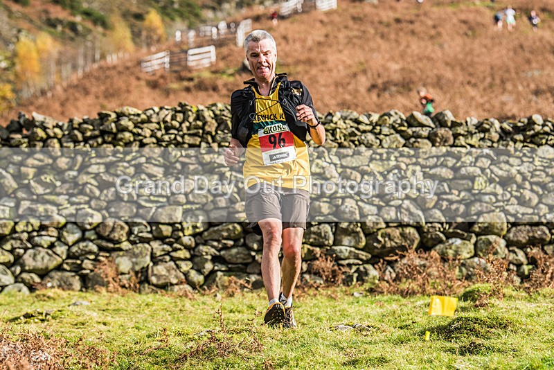 Stybarrow Dodd-1113 - Kong Running Stybarrow Dodd Fell Race Saturday 4th November 2023