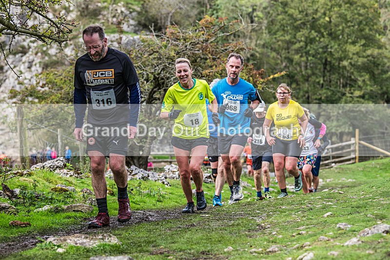 Dovedale Dash-1813 - Dovedale Dash Sunday 5th October 2025