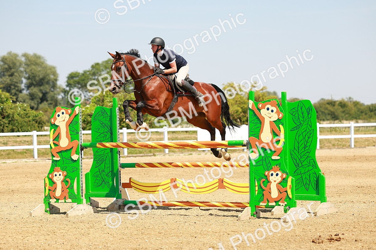 SBM_002031 - Class 5 - Senior Foxhunter - 1.20m