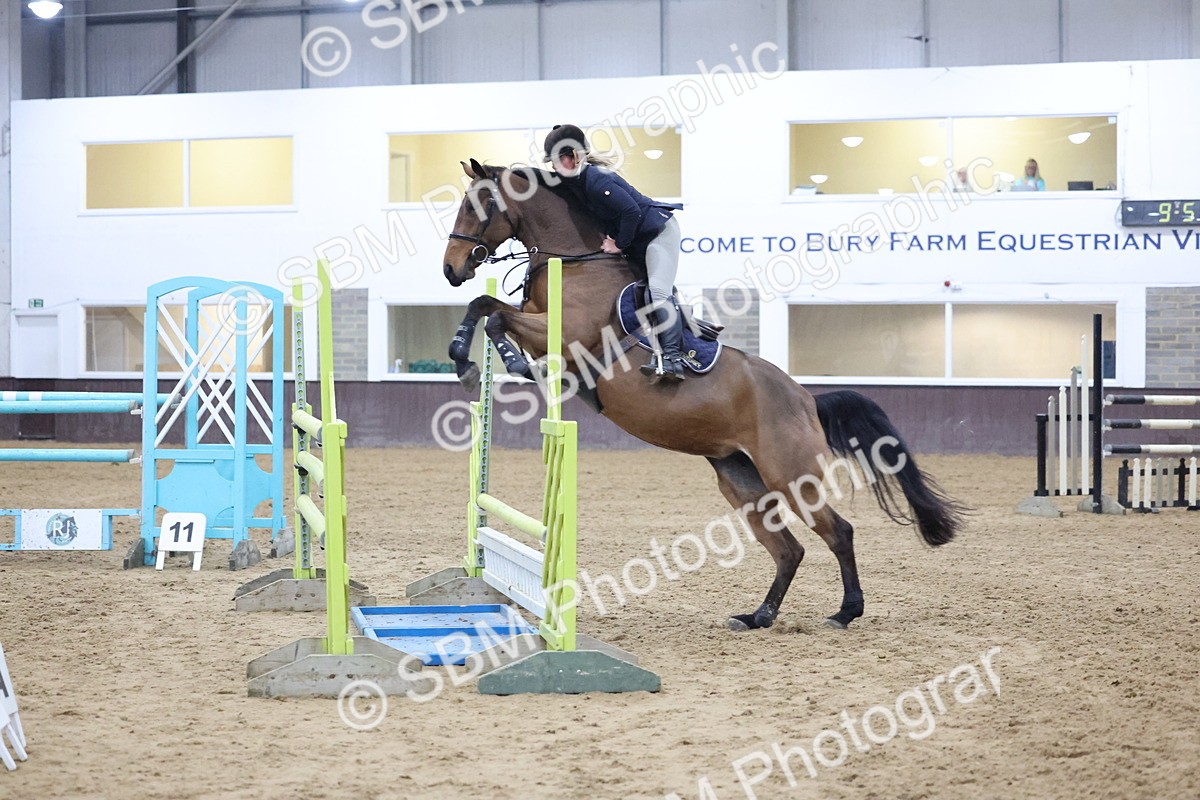 SBM_001492 - Class 5 - Senior Foxhunter -1.20m
