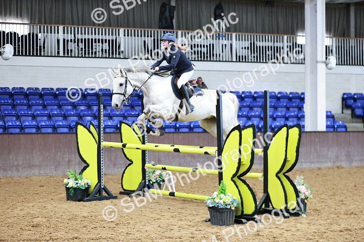 SBM_001288 - Class 4 - Senior Newcomers 1.10m