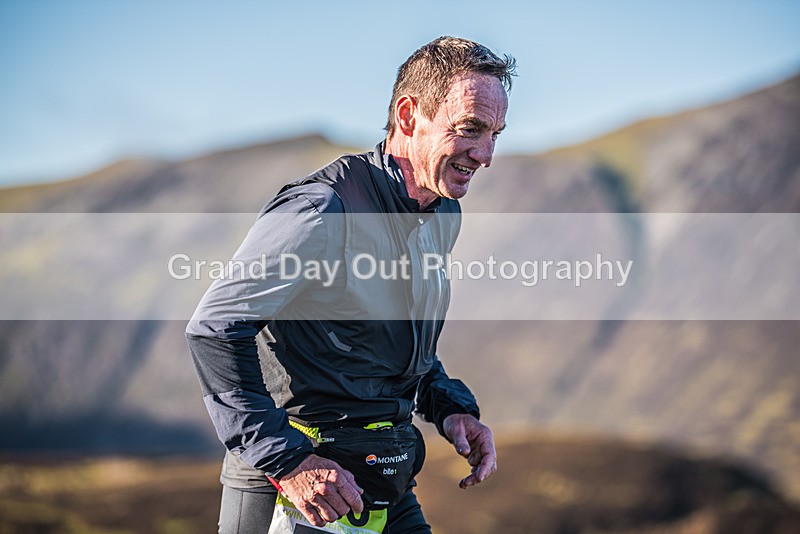 SOB-770 - Kong S.O.B. Fell Race Saturday 6th January 2024