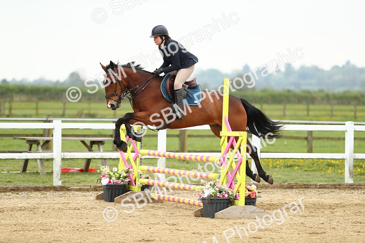 SBM_000359 - Class 2 - Senior British Novice 90cm