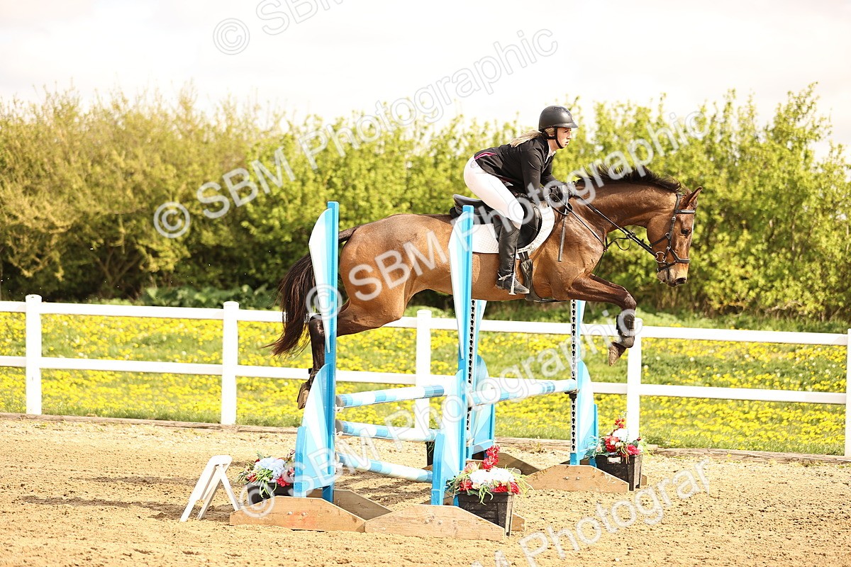 SBM_001752 - Class 9 - Senior British Novice - 90cm