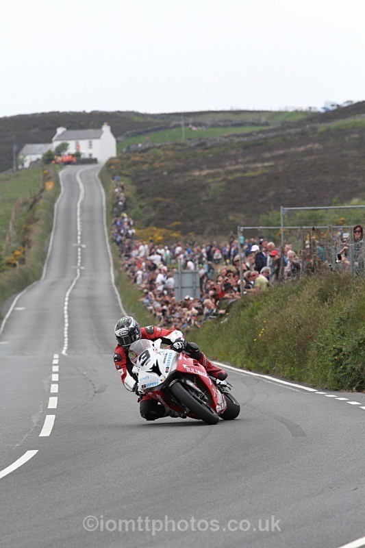 Michael Dunlop - Pokerstars Senior TT