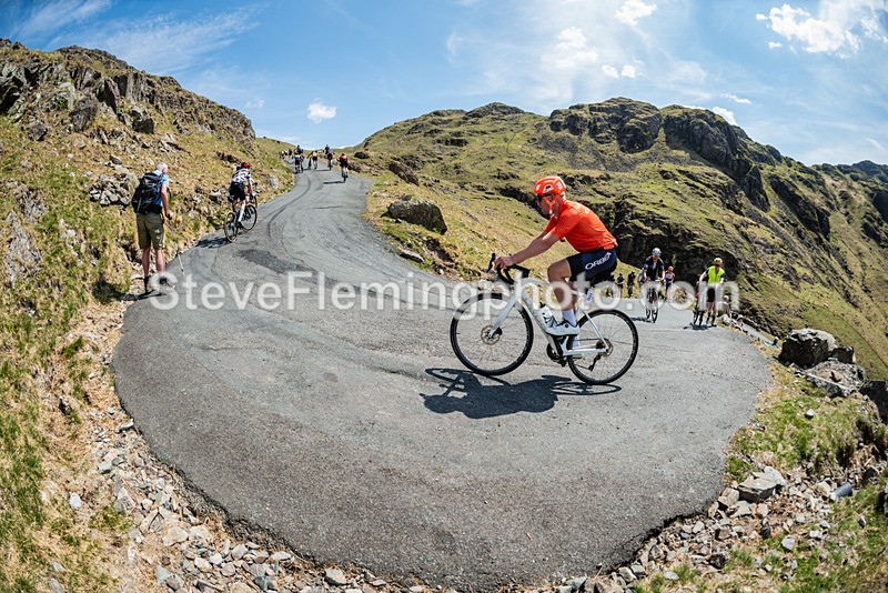 131213 - Hardknott Hairpin 13.00 - 14.00