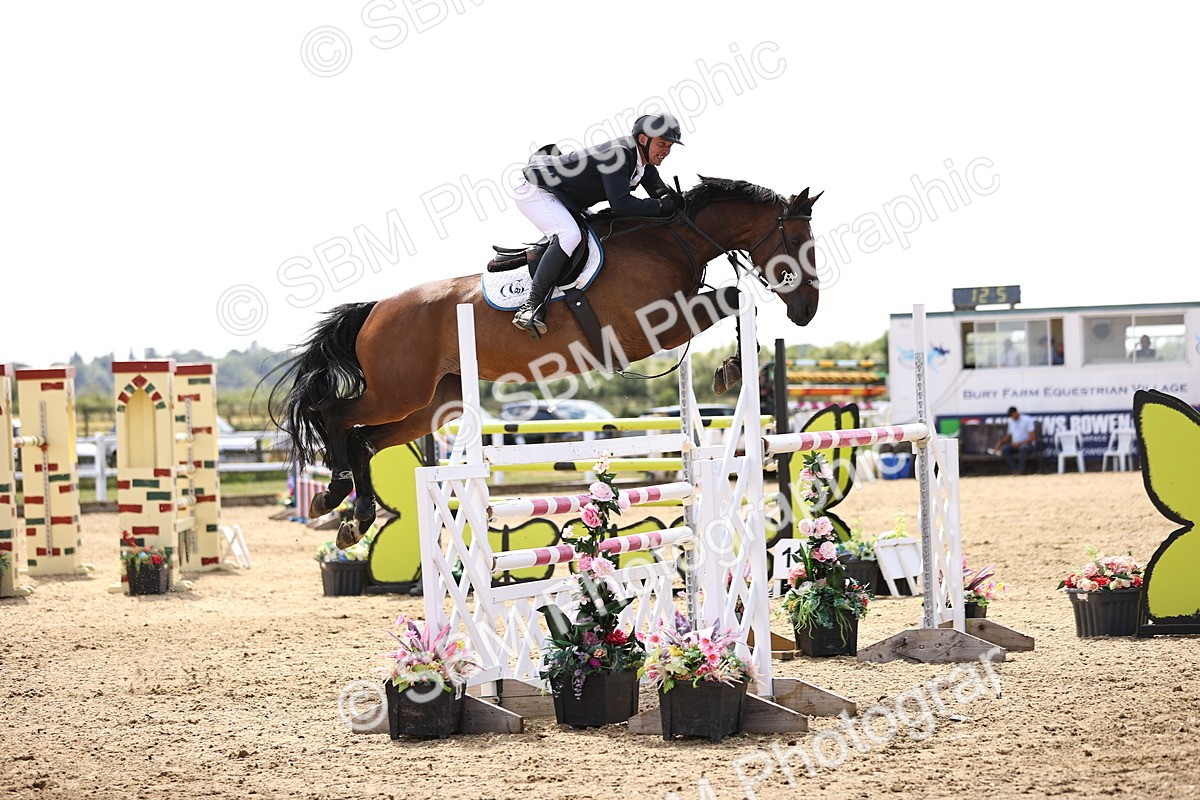 SBM_004154 - Class 23 - Talent Seekers Inc 7 yr Old Championship Qualifier 1.30 - 1st Half