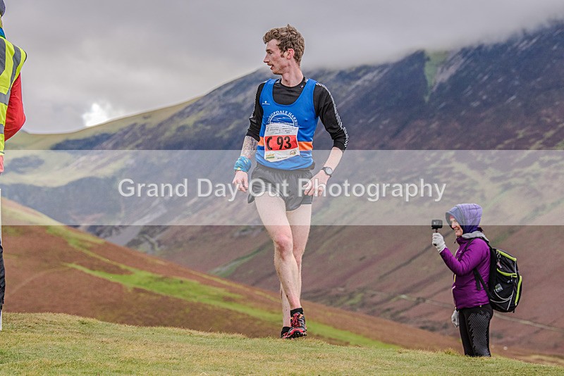 British Fell Relay-2674 - British Fell & Hill Relay Championship Braithwaite Keswick Saturday 21st October 2023