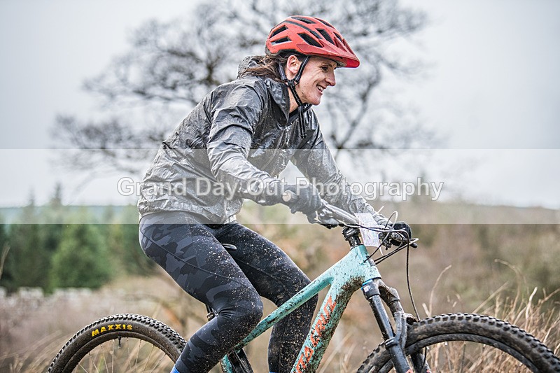 HTE Kielder Duathlon-1007 - High Terrain Events Kielder Off Road Duathlon Sunday 8th January 2023
