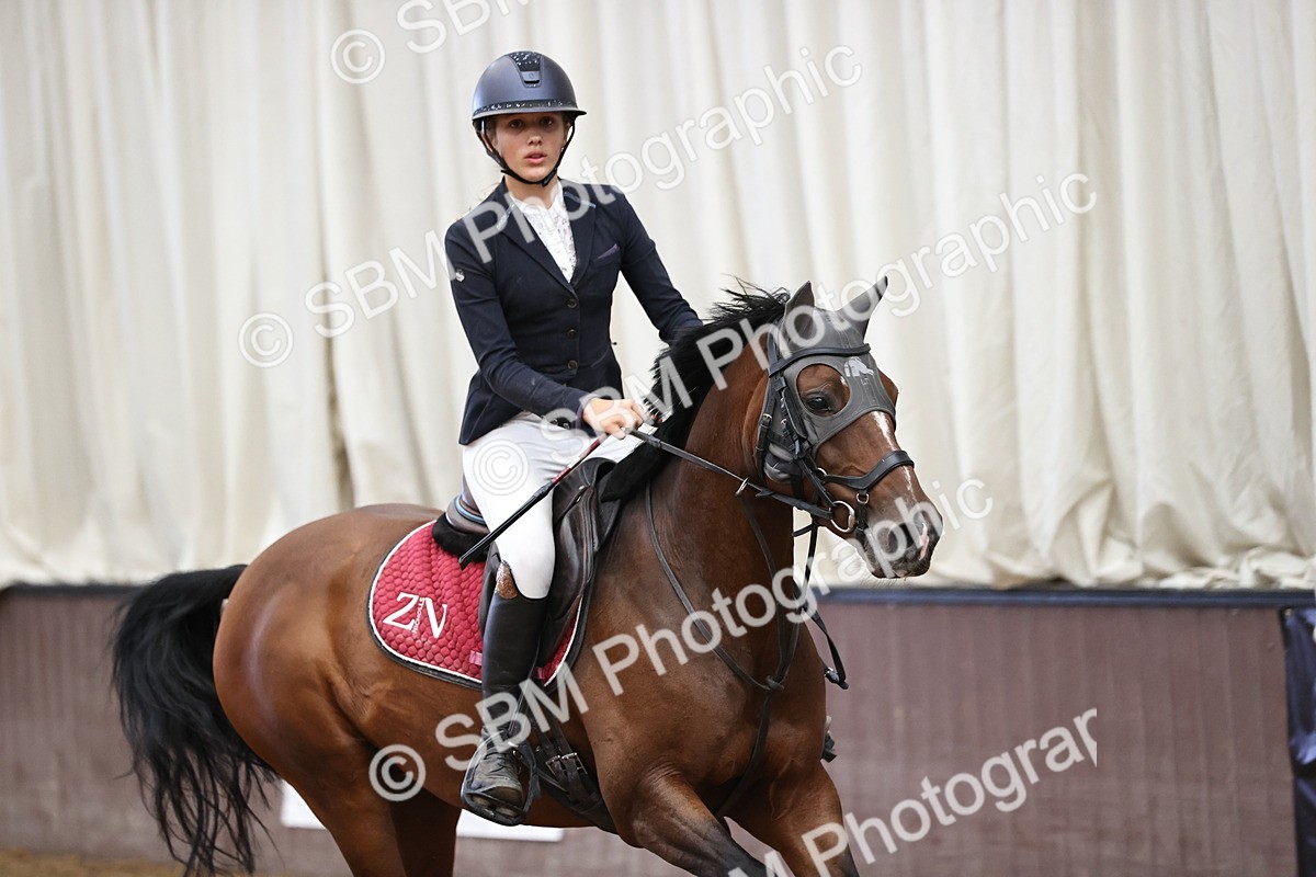 SBM_003072 - Class 13 - Blue Chip Pony Newcomers 1.00m Open