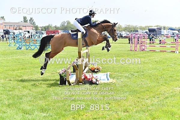 BPP_8815 - CLASS 2 The RHS Equikro Equestrian Classic Championship Qualifier (1.20m)