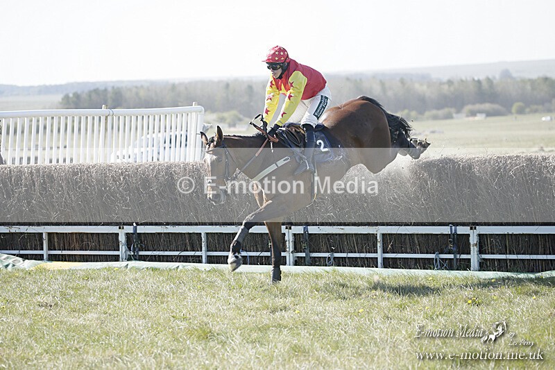 PtP 250421 250 - Larkhill Point-to-Point Racing 25/04/21