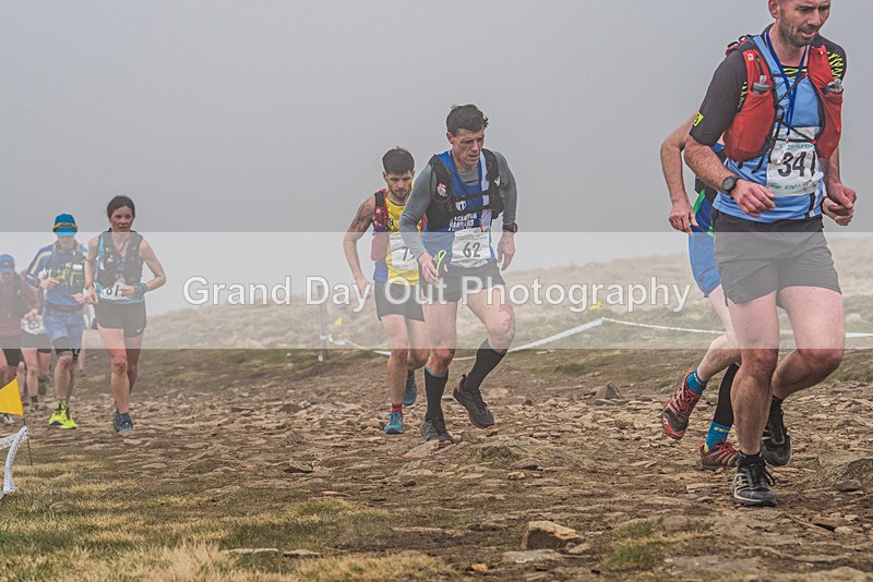 3 Peaks-577 - The 3 Peaks Race - Pen Y Ghent - Saturday 29th April 2023