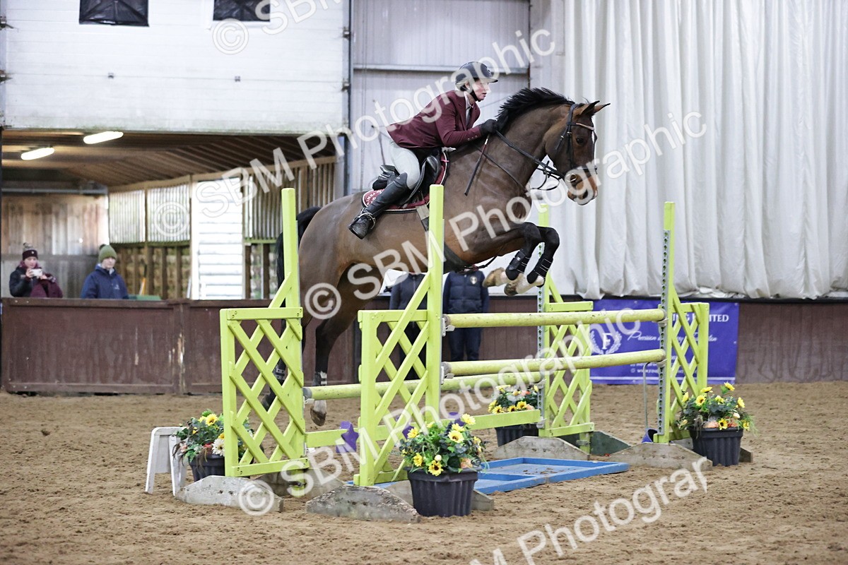 SBM_001853 - Class 5 - Redpost Equestrian Senior Foxhunter/ 1.20m Open