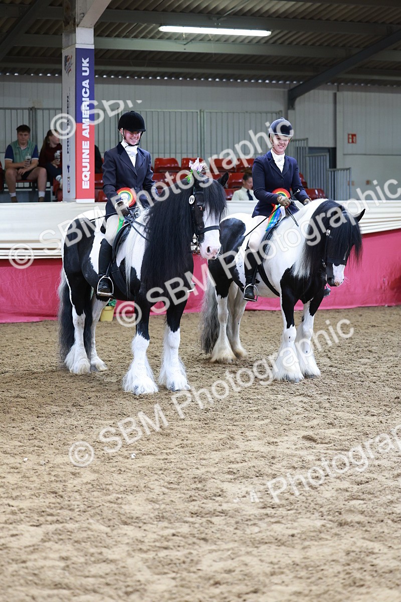 SBM_15570 - Class 109 - Ridden Pairs -Section A