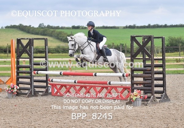 BPP_8245 - CLASS 13 SUN Pony BritiNovice / 0.80m Open