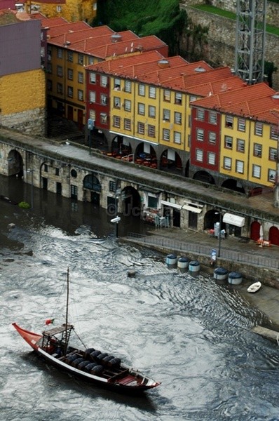 Ribeira Flood - Porto