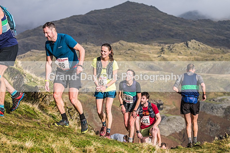 Dunnerdale-553 - Dunnerdale Fell Race Saturday 8th November 2025