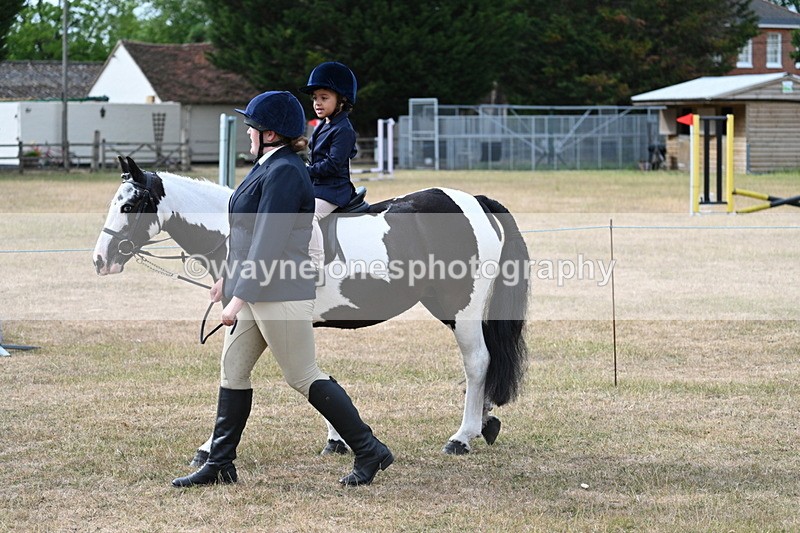 WJ7_6324 - Class 1 Lead Rein Pony