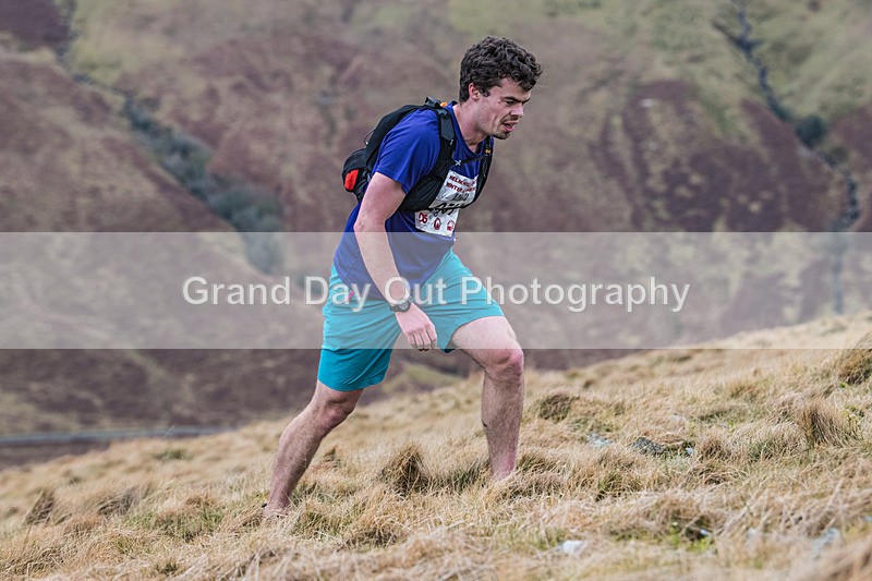 Barbondale-459 - Kendal Winter League Bardondale Junior & Senior Fell Races Sunday 8th February 2026