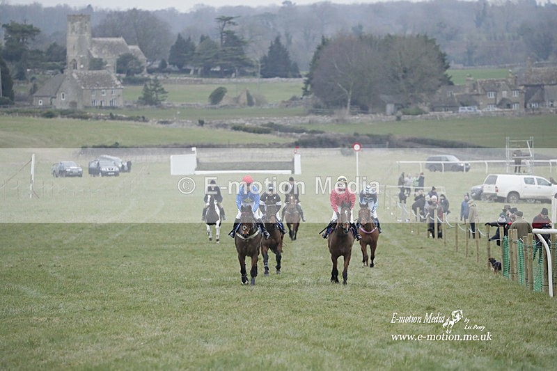 PtP 040323 832 - Duke of Beauforts Hunt Point-to-Point Didmarton 04/03/23