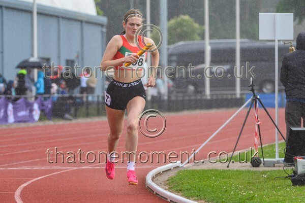 Relays25-926954 - Track Female Set Four