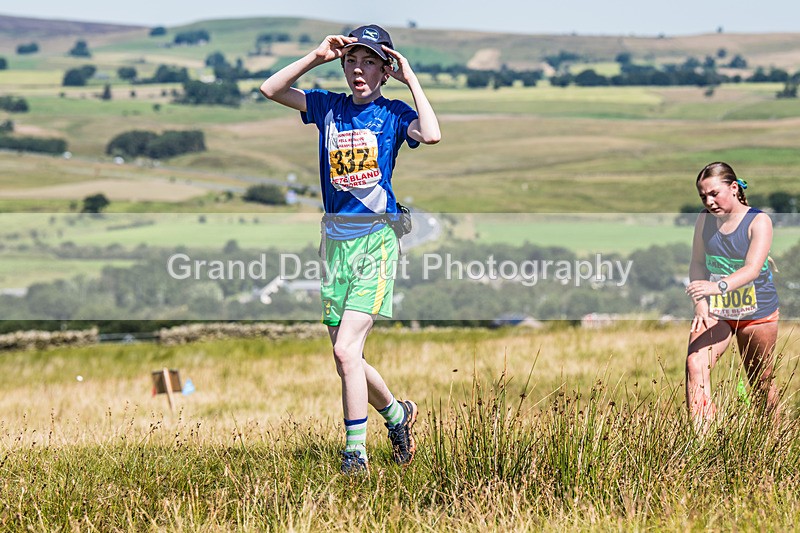 Tebay U13-101 - FRA Junior Championship Under 13s Tebay Saturday 12th July 2025