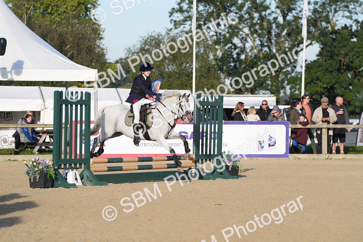 SBM_34294 - J62 - Clear Round 50cm