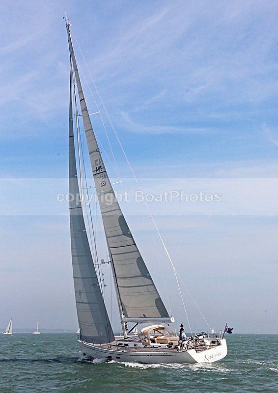 140928 KATHARINE AUS651 WT7A6877 - Sailboats - monohull