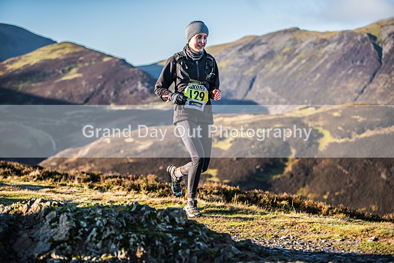 SOB-285 - Kong S.O.B. Fell Race Saturday 6th January 2024