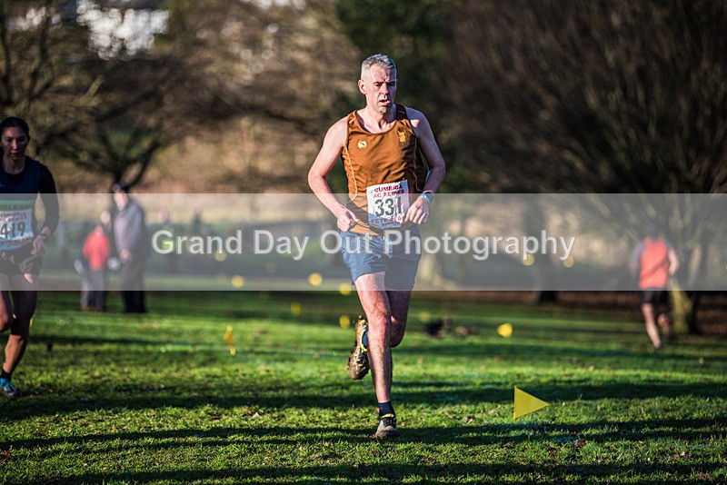 Cumbria XC-325 - Cumbria County Cross Country Championship, Keswick Saturday 6th January 2024