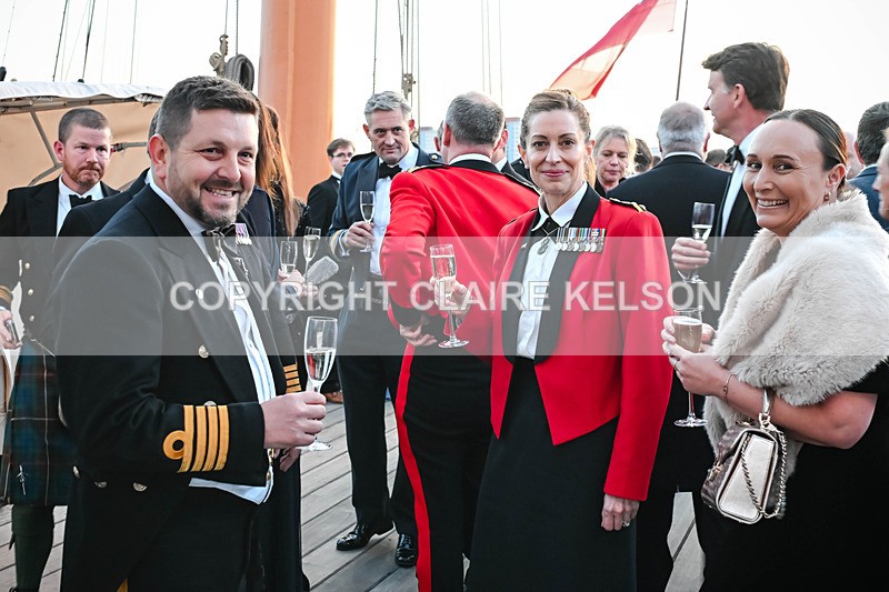 RCDS-171 - TRAFALGAR NIGHT HMS WARRIOR 2025