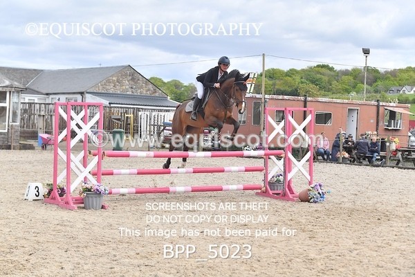 BPP_5023 - CLASS 17 SAT  Senior Discovery/ 1m Open