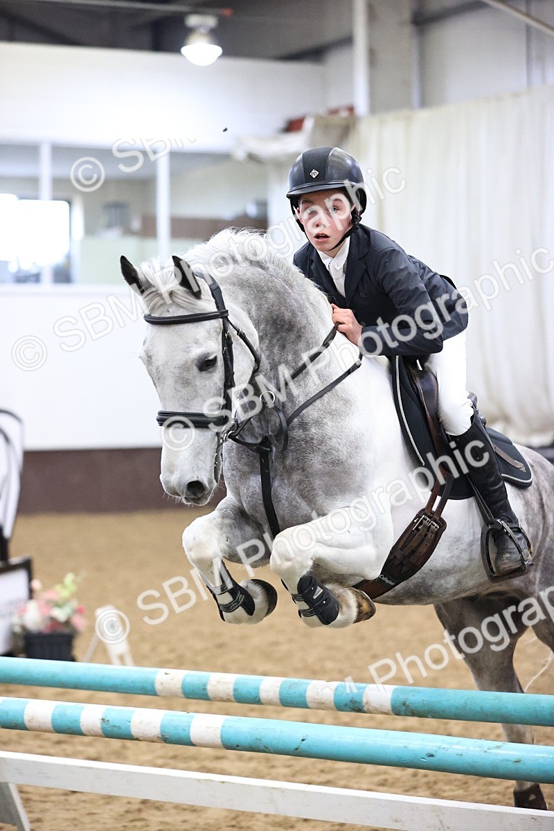 SBM_009877 - Class 10 - Eskadron Pony Winter Discovery Championship Qualifier