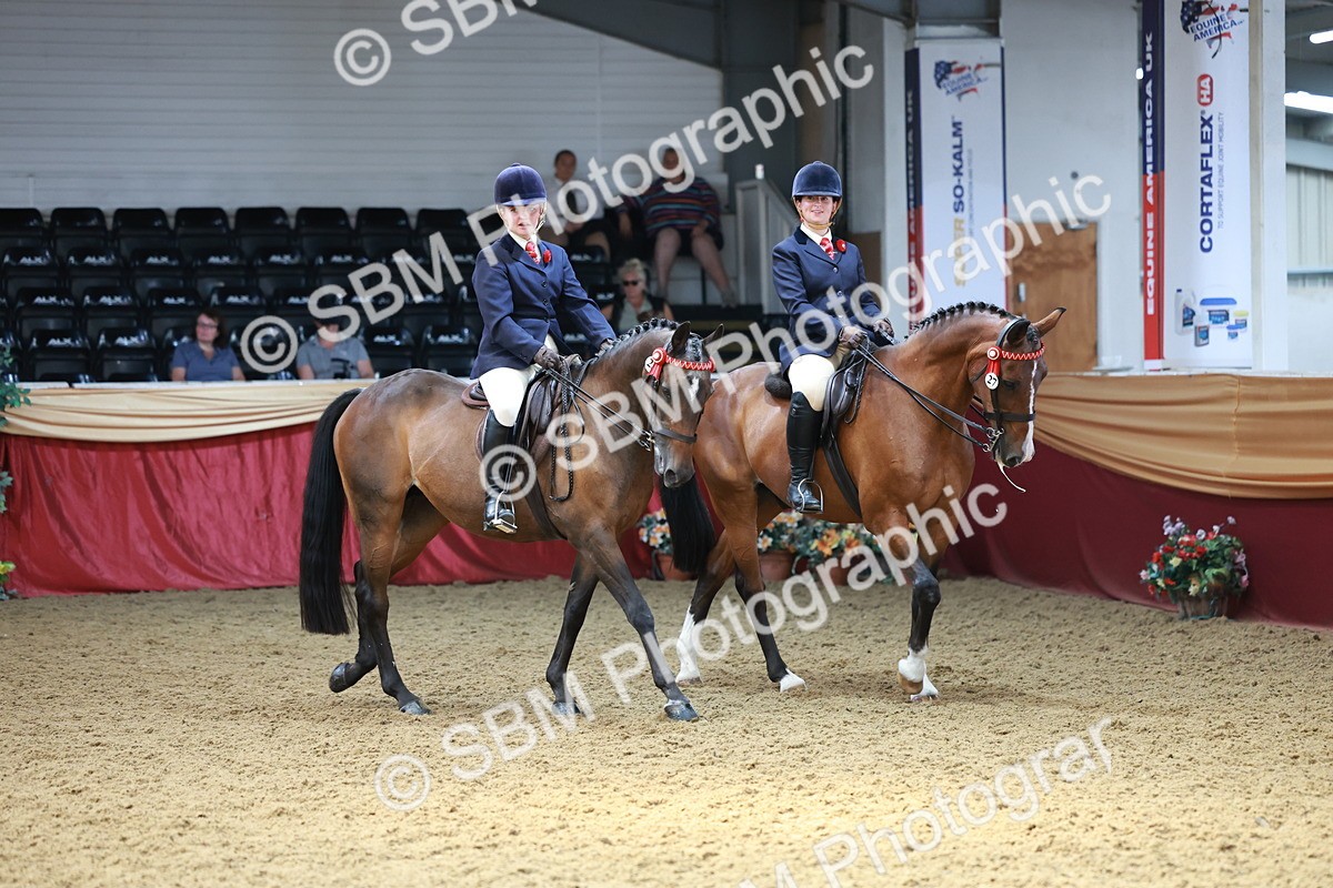 SBM_15452 - Class 109 - Ridden Pairs -Section A