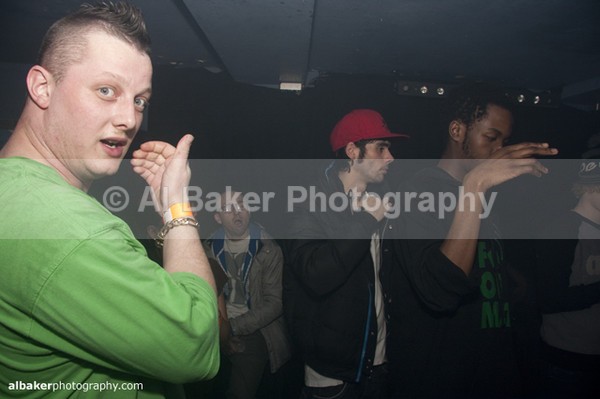 116 - Hit & Run @ factory251 19.12.11