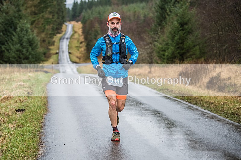 Kielder Ultra-253 - High Terrain Events Kielder 82, 50, 32K Ultra Races, Saturday 1st April 2023