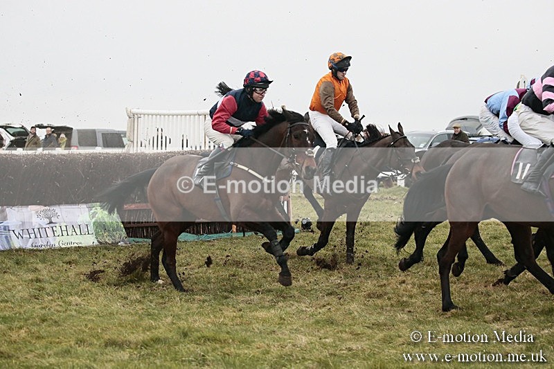 PtP 180218 848 - Combined Services Point-to-Point Larkhill 18/02/18
