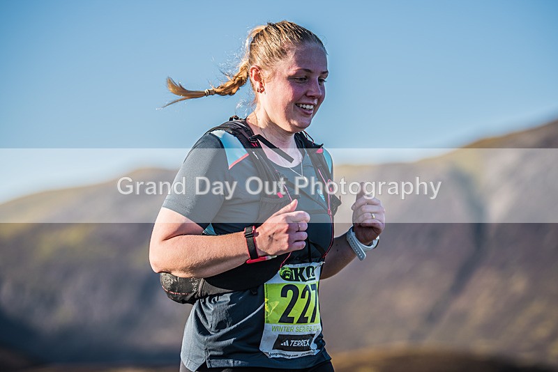 SOB-833 - Kong S.O.B. Fell Race Saturday 6th January 2024