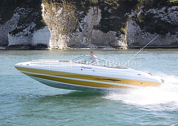 090530 RIGMAROLE IMG_6365 - Motorboats - Open