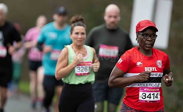 WHM-243 - Wokingham Half Marathon 2026