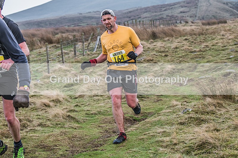 Clough Head-1016 - Kong Clough Head Fell Race Saturday 18th January 2025