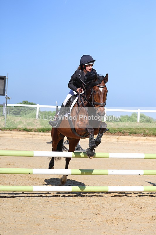 3E7A8879 - Class 3: Junior 80cm Club