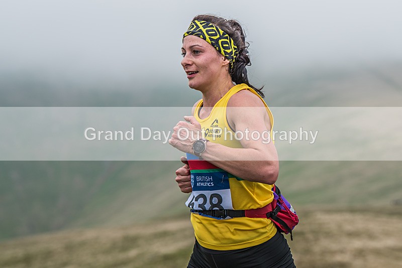 Inter Counties-137 - British Athletics Inter-Counties Mountain Championships at Sedbergh, Sunday 7th May 2023
