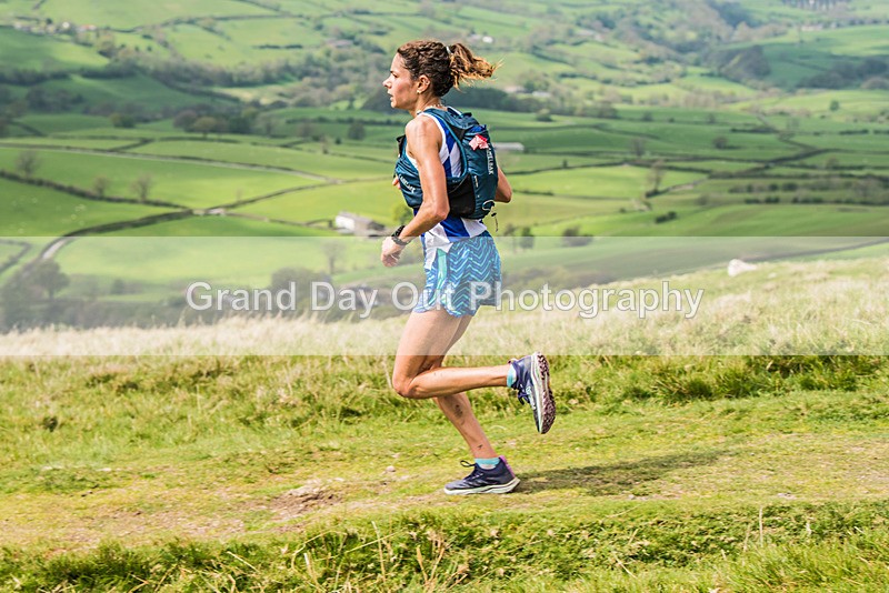 Inter Counties-600 - British Athletics Inter-Counties Mountain Championships at Sedbergh, Sunday 7th May 2023