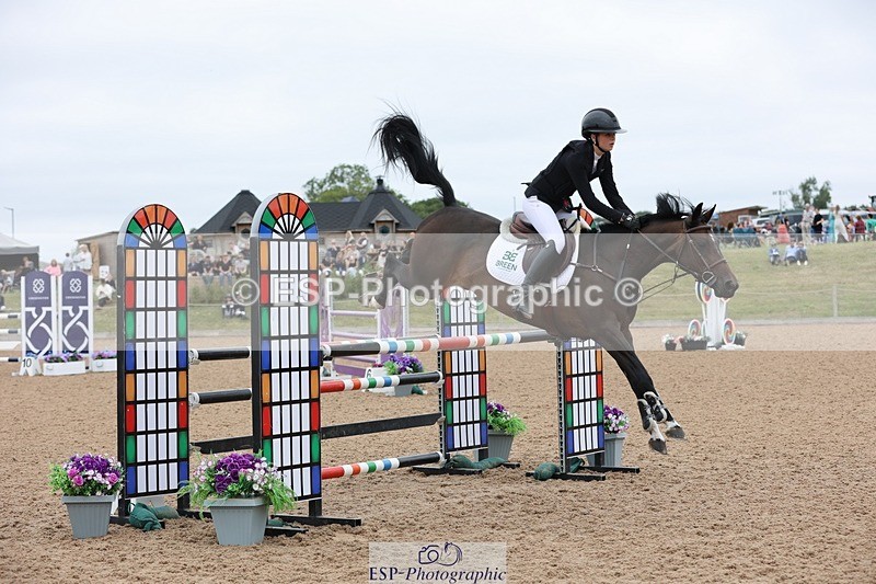 250629-114713-11606 - Cls 28 Pony Foxhunter Second Round