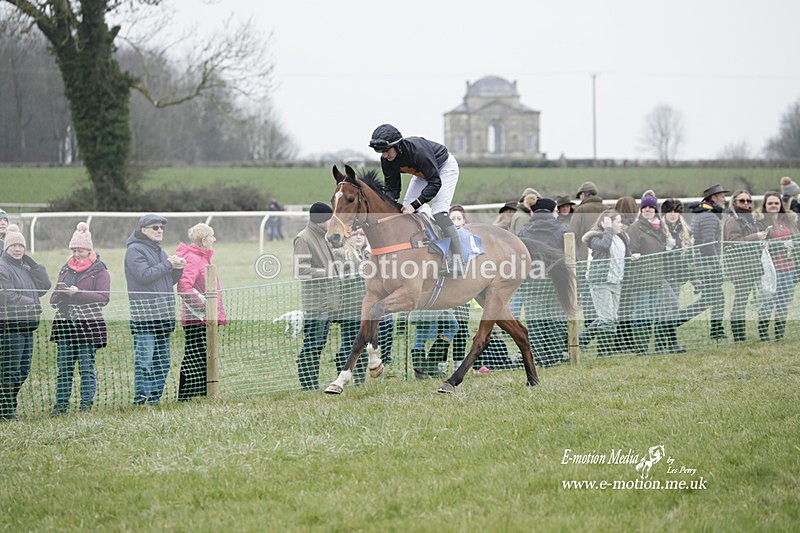 PtP 040323 543 - Duke of Beauforts Hunt Point-to-Point Didmarton 04/03/23