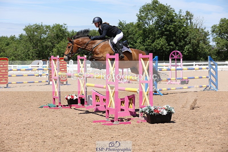 240629A-140219-06660 - Cls 19 Foxhunter and 1.10m Open